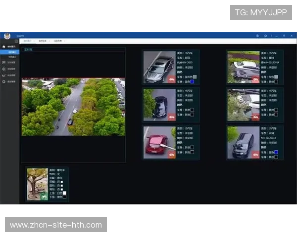 体育设施管理通过无人机与AI图像识别自动巡检